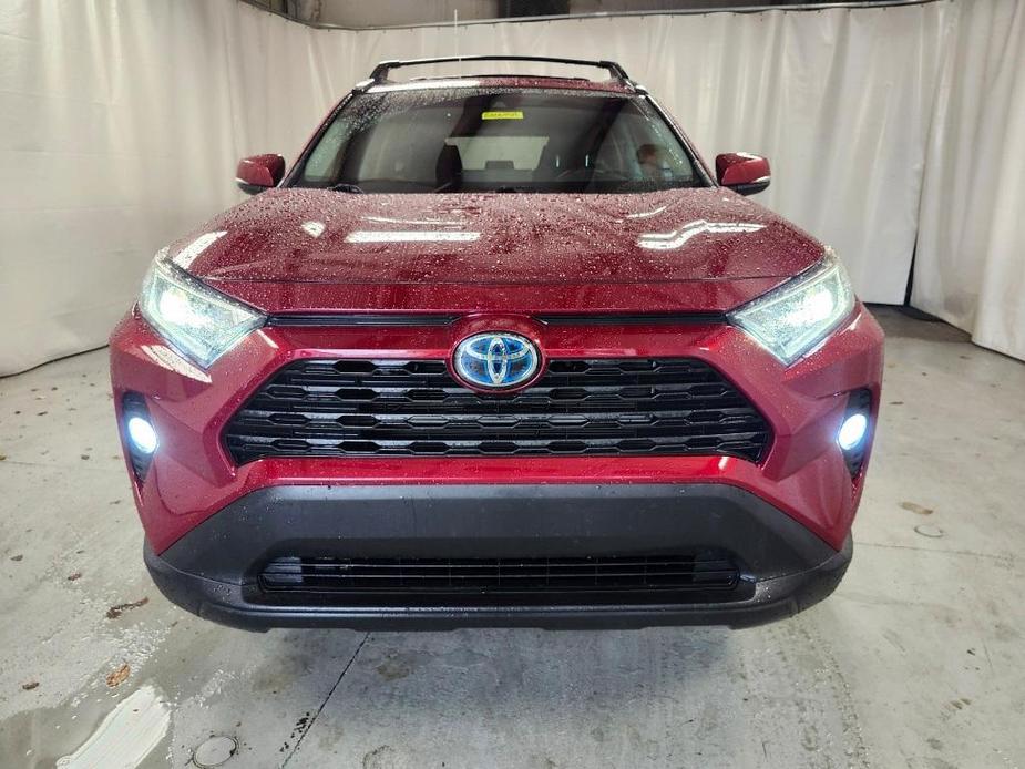 used 2020 Toyota RAV4 Hybrid car, priced at $25,986