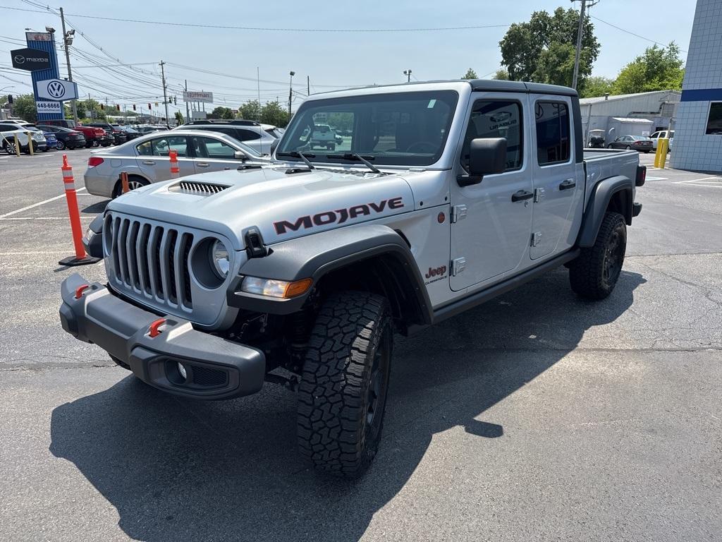 used 2023 Jeep Gladiator car, priced at $42,335