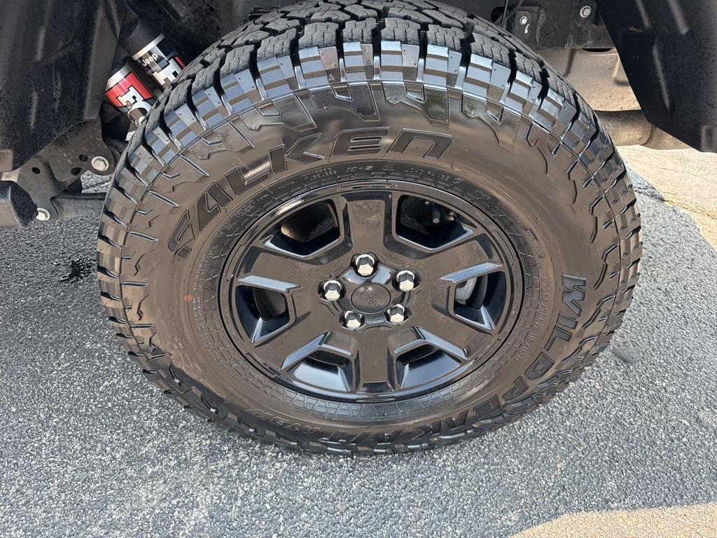 used 2023 Jeep Gladiator car, priced at $42,335