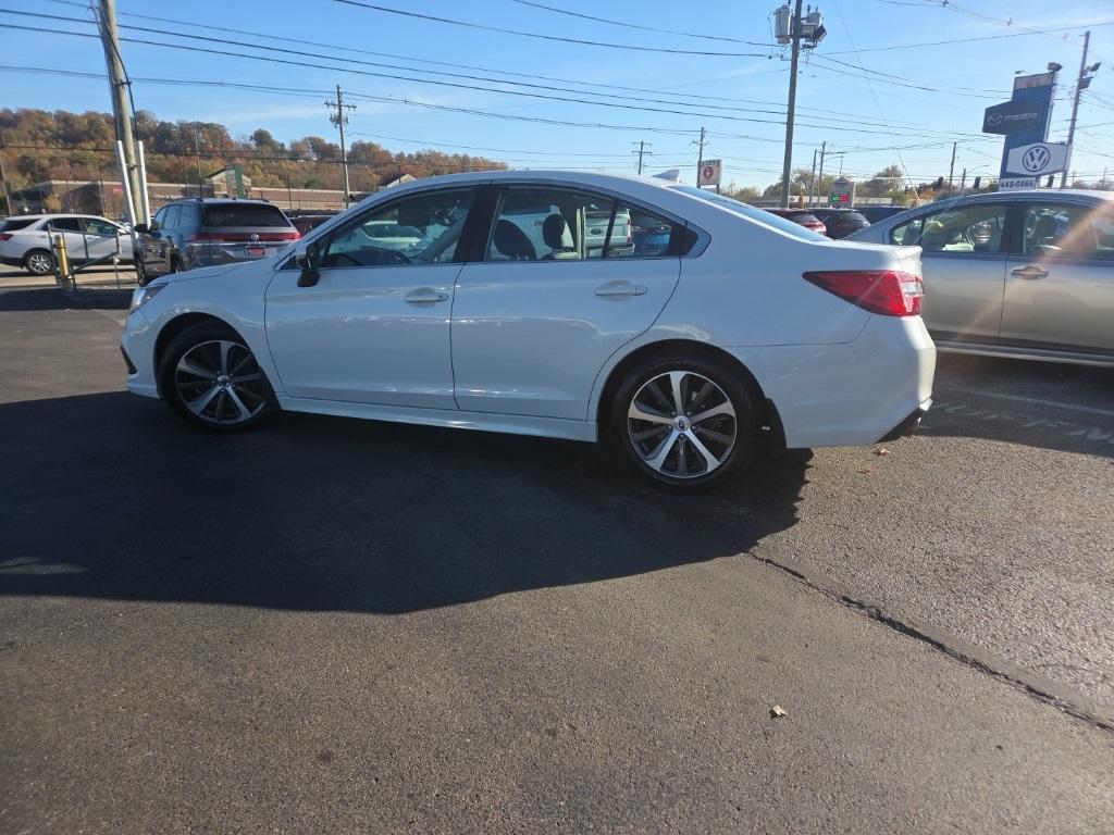 used 2019 Subaru Legacy car, priced at $16,962