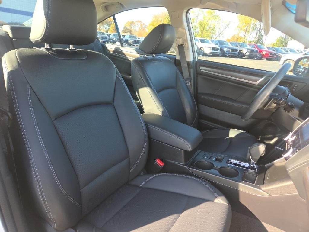 used 2019 Subaru Legacy car, priced at $16,962