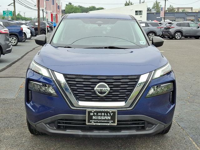 used 2021 Nissan Rogue car, priced at $21,990