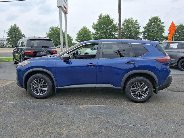 used 2021 Nissan Rogue car, priced at $21,990