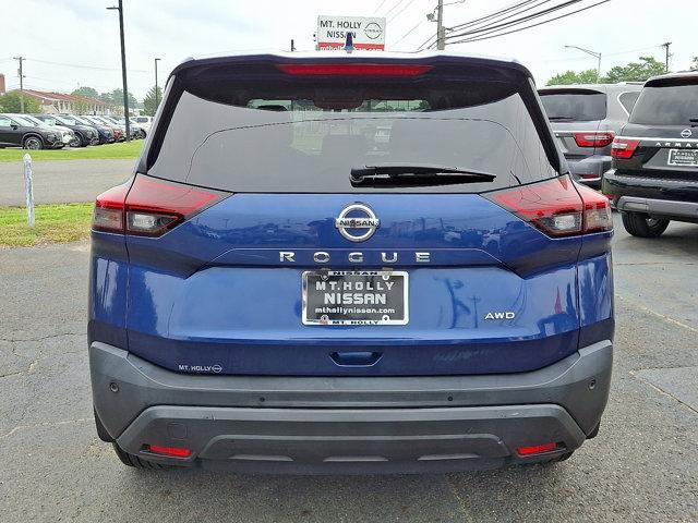 used 2021 Nissan Rogue car, priced at $21,990