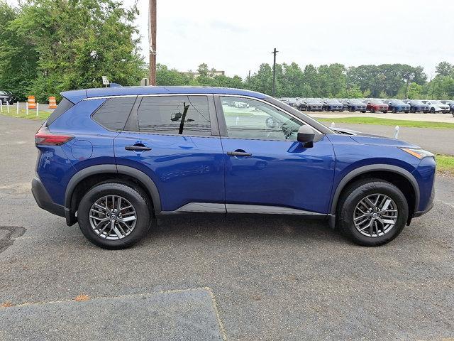used 2021 Nissan Rogue car, priced at $21,990