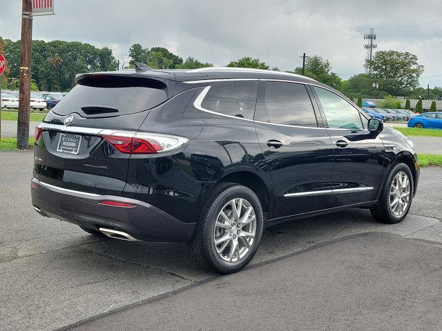 used 2022 Buick Enclave car, priced at $32,800