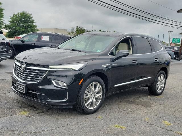 used 2022 Buick Enclave car, priced at $32,800