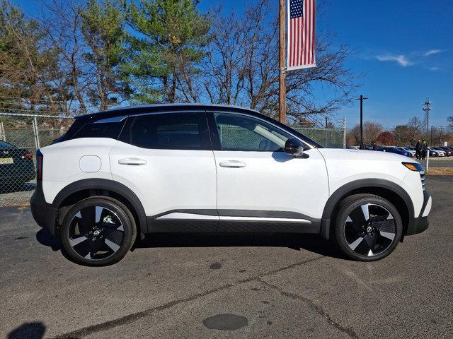 used 2025 Nissan Kicks car, priced at $28,900