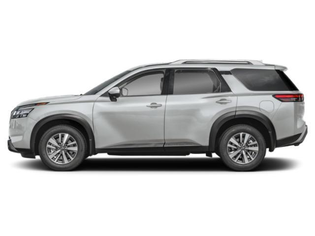 new 2025 Nissan Pathfinder car, priced at $47,610