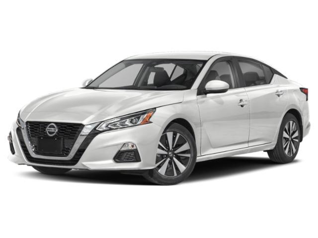 used 2022 Nissan Altima car, priced at $22,300