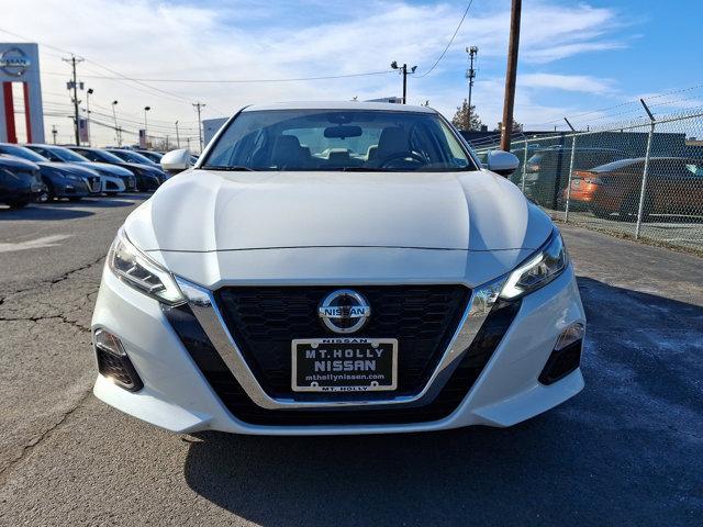 used 2022 Nissan Altima car, priced at $22,300