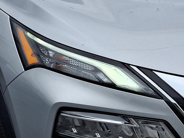 used 2021 Nissan Rogue car, priced at $22,990