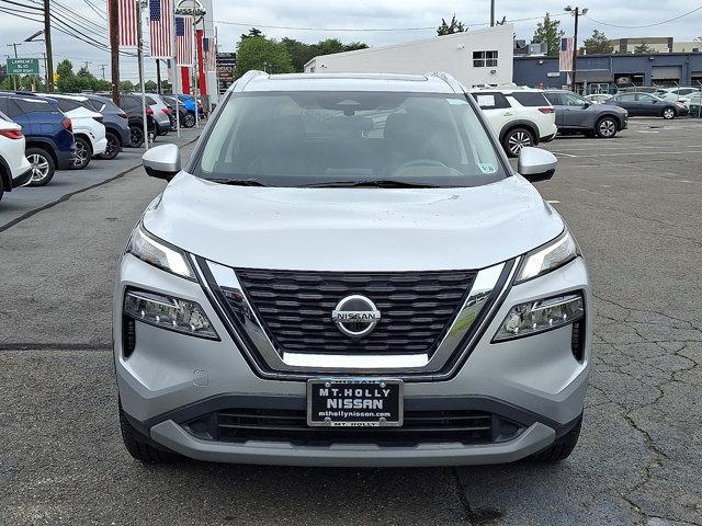 used 2021 Nissan Rogue car, priced at $22,990