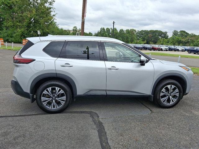 used 2021 Nissan Rogue car, priced at $22,990