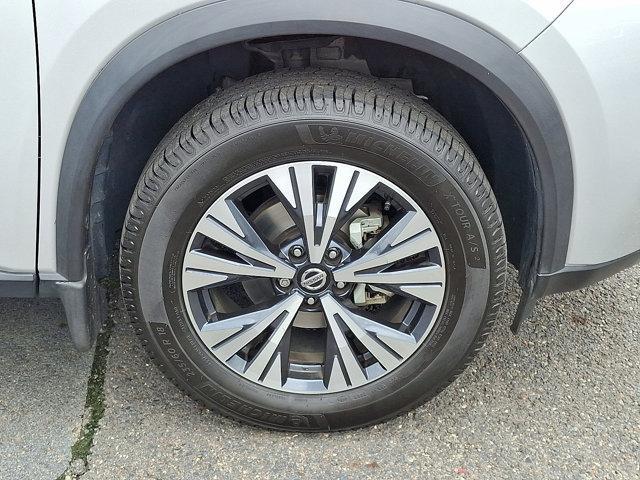 used 2021 Nissan Rogue car, priced at $22,990