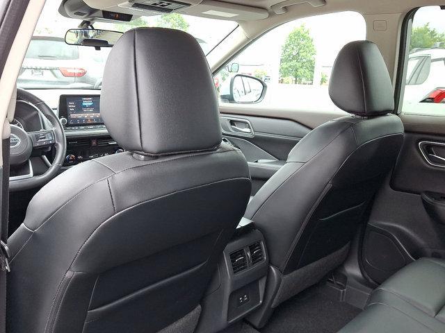 used 2021 Nissan Rogue car, priced at $22,990