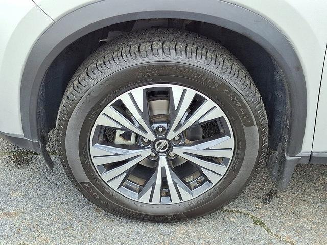 used 2021 Nissan Rogue car, priced at $22,990
