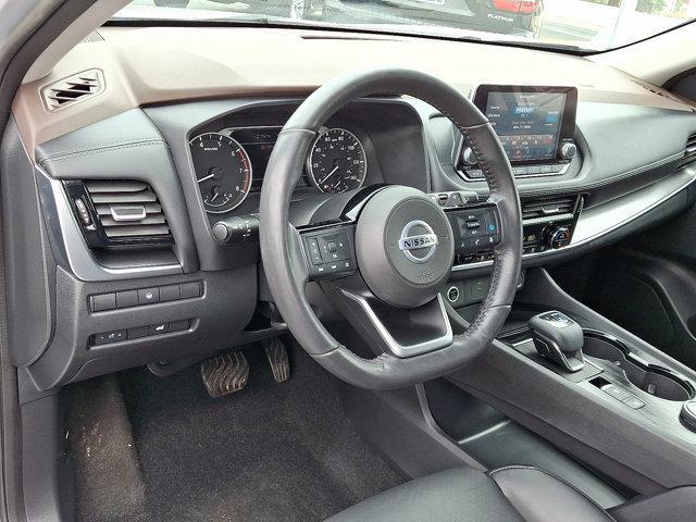 used 2021 Nissan Rogue car, priced at $22,990