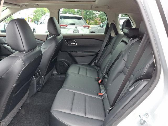 used 2021 Nissan Rogue car, priced at $22,990