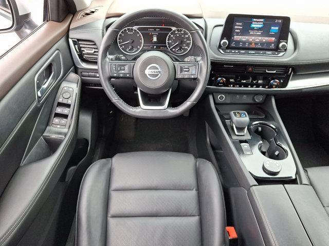 used 2021 Nissan Rogue car, priced at $22,990