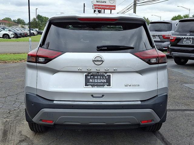 used 2021 Nissan Rogue car, priced at $22,990