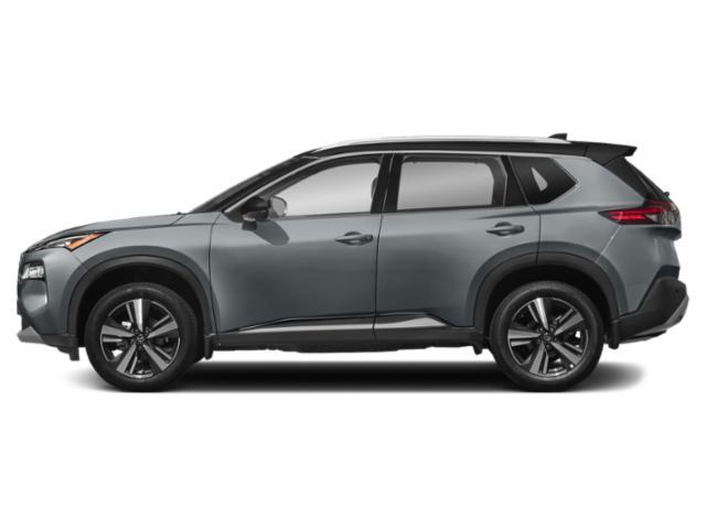 used 2021 Nissan Rogue car, priced at $24,300