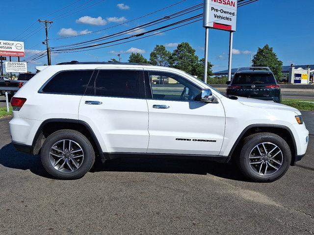 used 2020 Jeep Grand Cherokee car, priced at $21,900