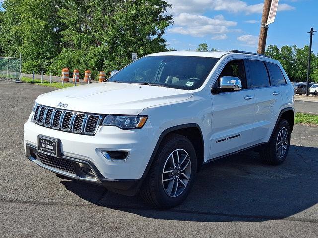 used 2020 Jeep Grand Cherokee car, priced at $21,900
