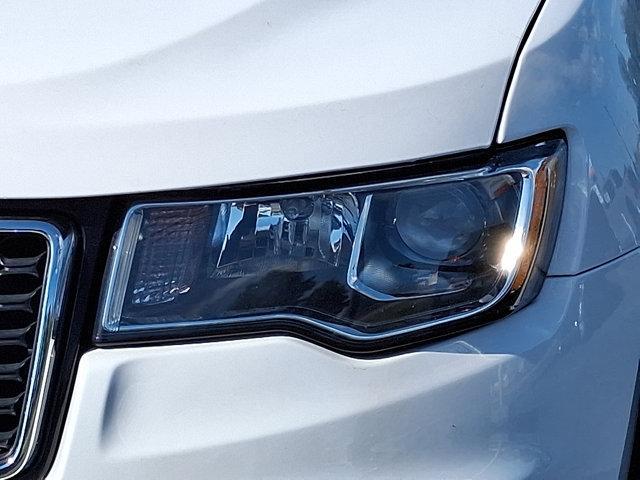 used 2020 Jeep Grand Cherokee car, priced at $21,900
