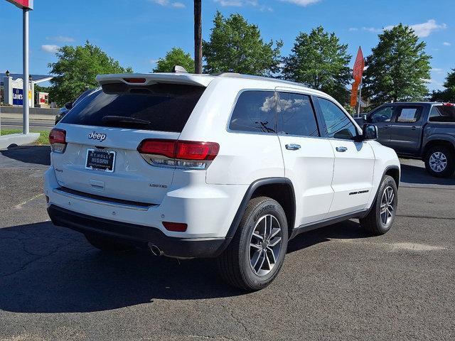 used 2020 Jeep Grand Cherokee car, priced at $21,900