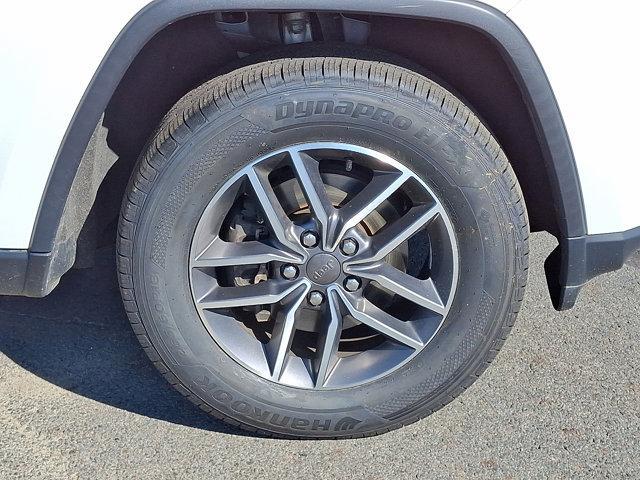 used 2020 Jeep Grand Cherokee car, priced at $21,900