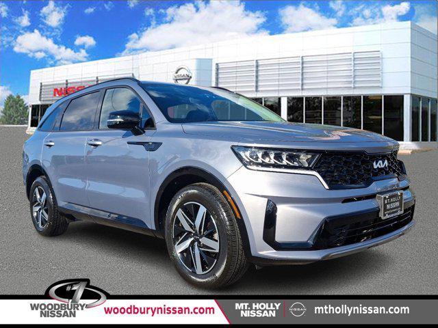 used 2022 Kia Sorento car, priced at $24,390