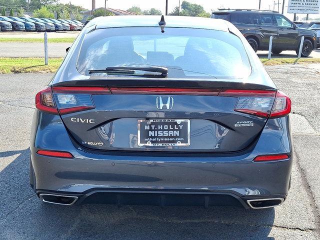 used 2022 Honda Civic car, priced at $25,600