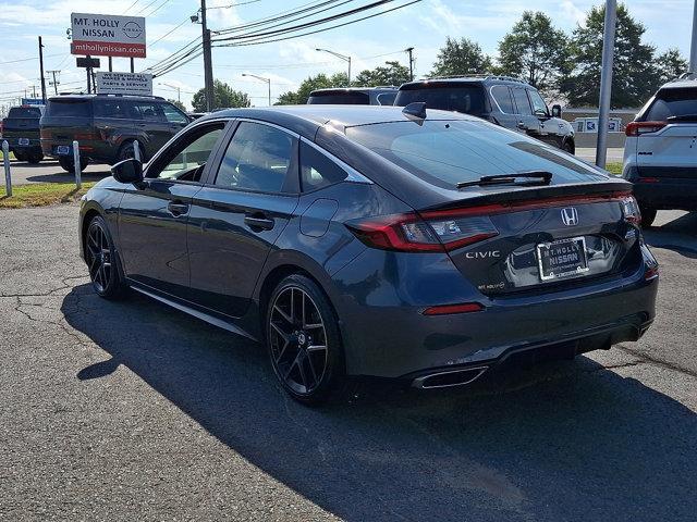 used 2022 Honda Civic car, priced at $25,600