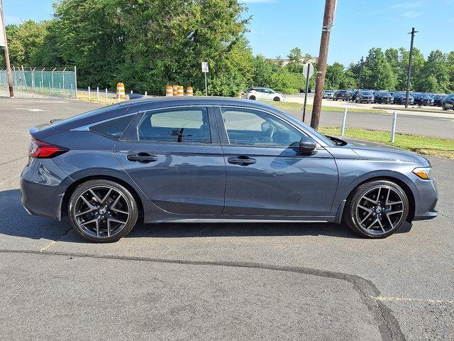 used 2022 Honda Civic car, priced at $25,600