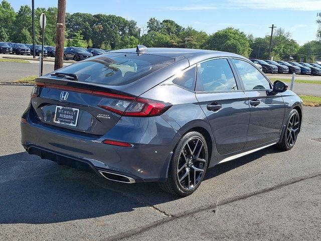 used 2022 Honda Civic car, priced at $25,600