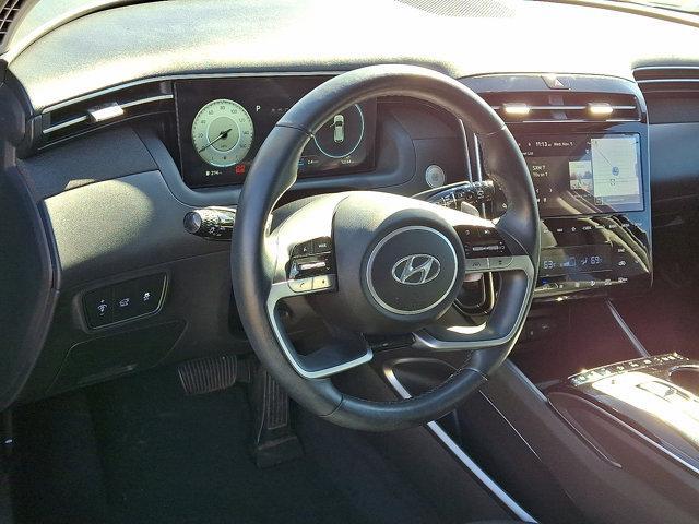 used 2023 Hyundai Tucson car, priced at $29,900