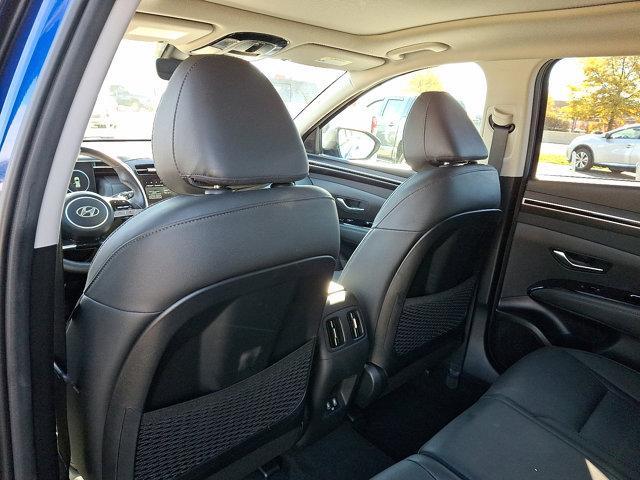 used 2023 Hyundai Tucson car, priced at $29,900
