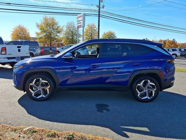 used 2023 Hyundai Tucson car, priced at $29,900