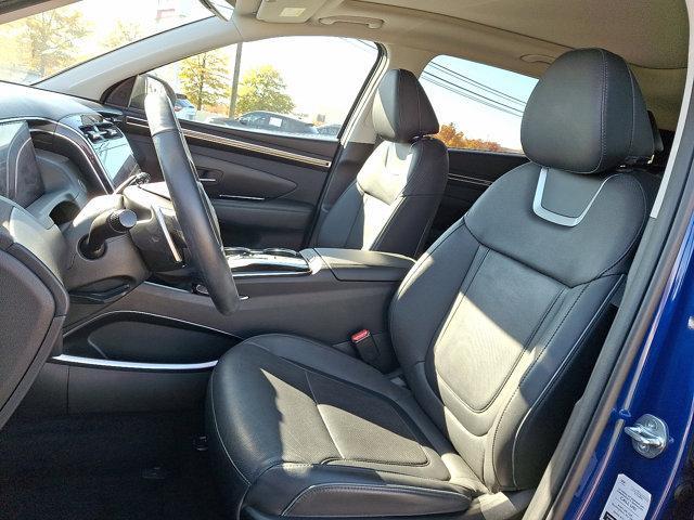 used 2023 Hyundai Tucson car, priced at $29,900