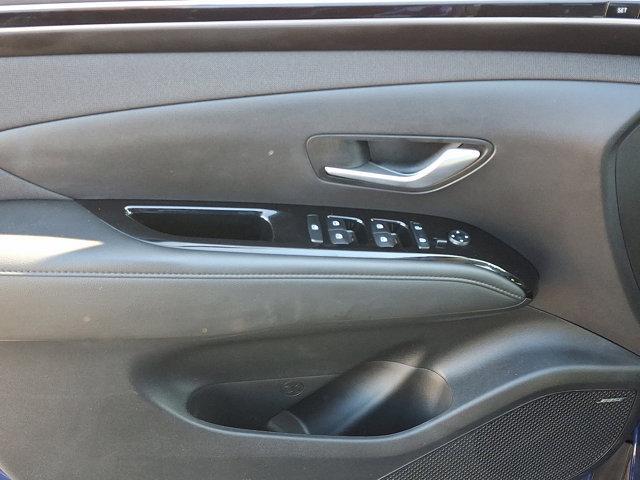 used 2023 Hyundai Tucson car, priced at $29,900