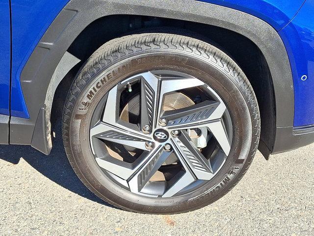 used 2023 Hyundai Tucson car, priced at $29,900