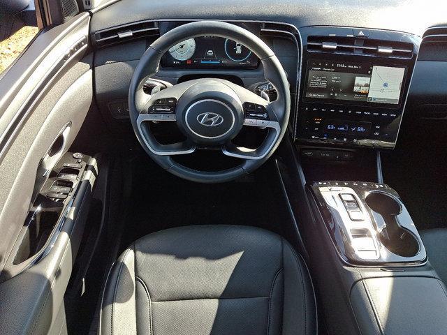 used 2023 Hyundai Tucson car, priced at $29,900