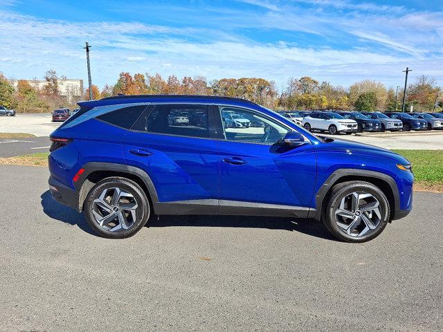 used 2023 Hyundai Tucson car, priced at $29,900