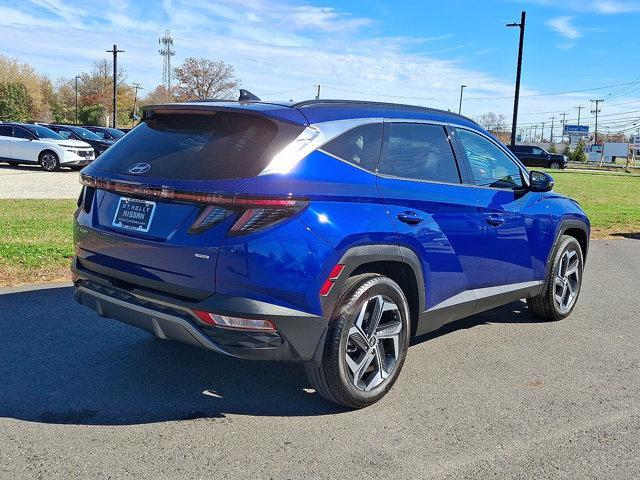 used 2023 Hyundai Tucson car, priced at $29,900