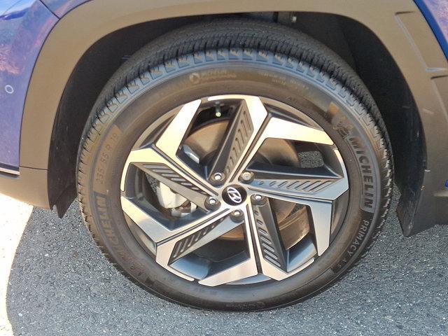 used 2023 Hyundai Tucson car, priced at $29,900