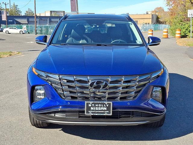 used 2023 Hyundai Tucson car, priced at $29,900