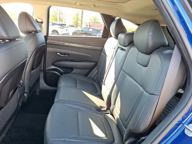 used 2023 Hyundai Tucson car, priced at $29,900