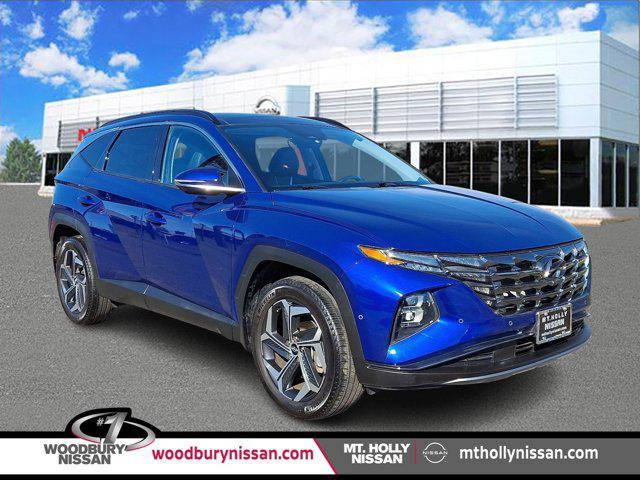 used 2023 Hyundai Tucson car, priced at $29,900