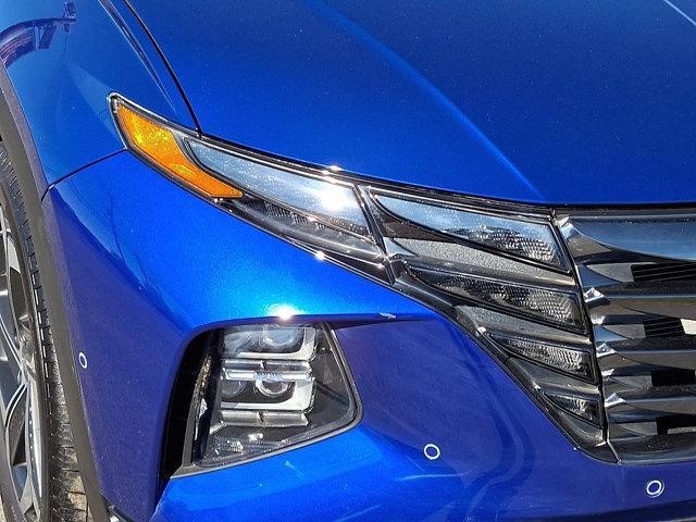 used 2023 Hyundai Tucson car, priced at $29,900